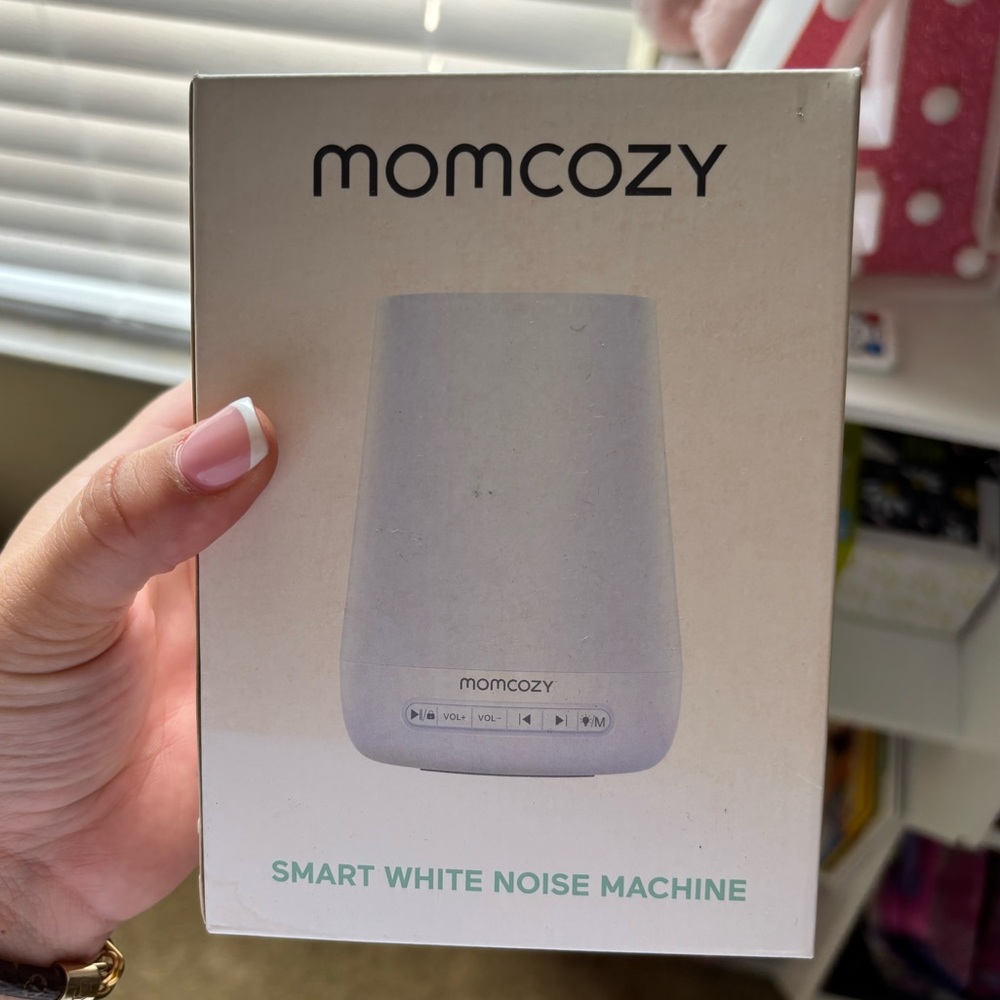 Mom cozy